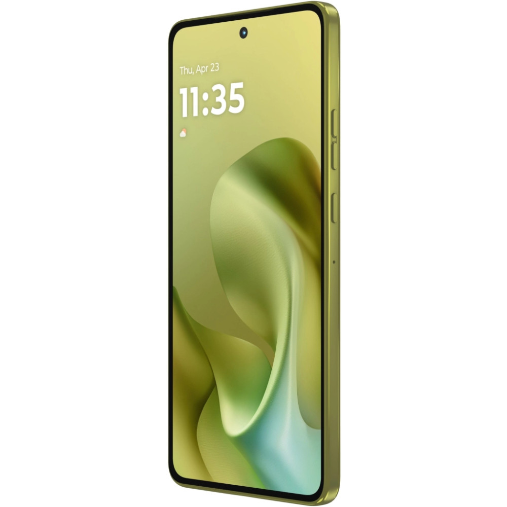 Мобільний телефон Motorola G86 8/256GB Golden Cypress (PB7L0115RS)