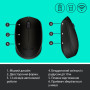 Мишка Logitech M171 Black (910-004424) Мишка Logitech M171 Black (910-004424)