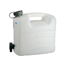 Каністра для води Neo Tools Pressol з краном 10 л (21-163)