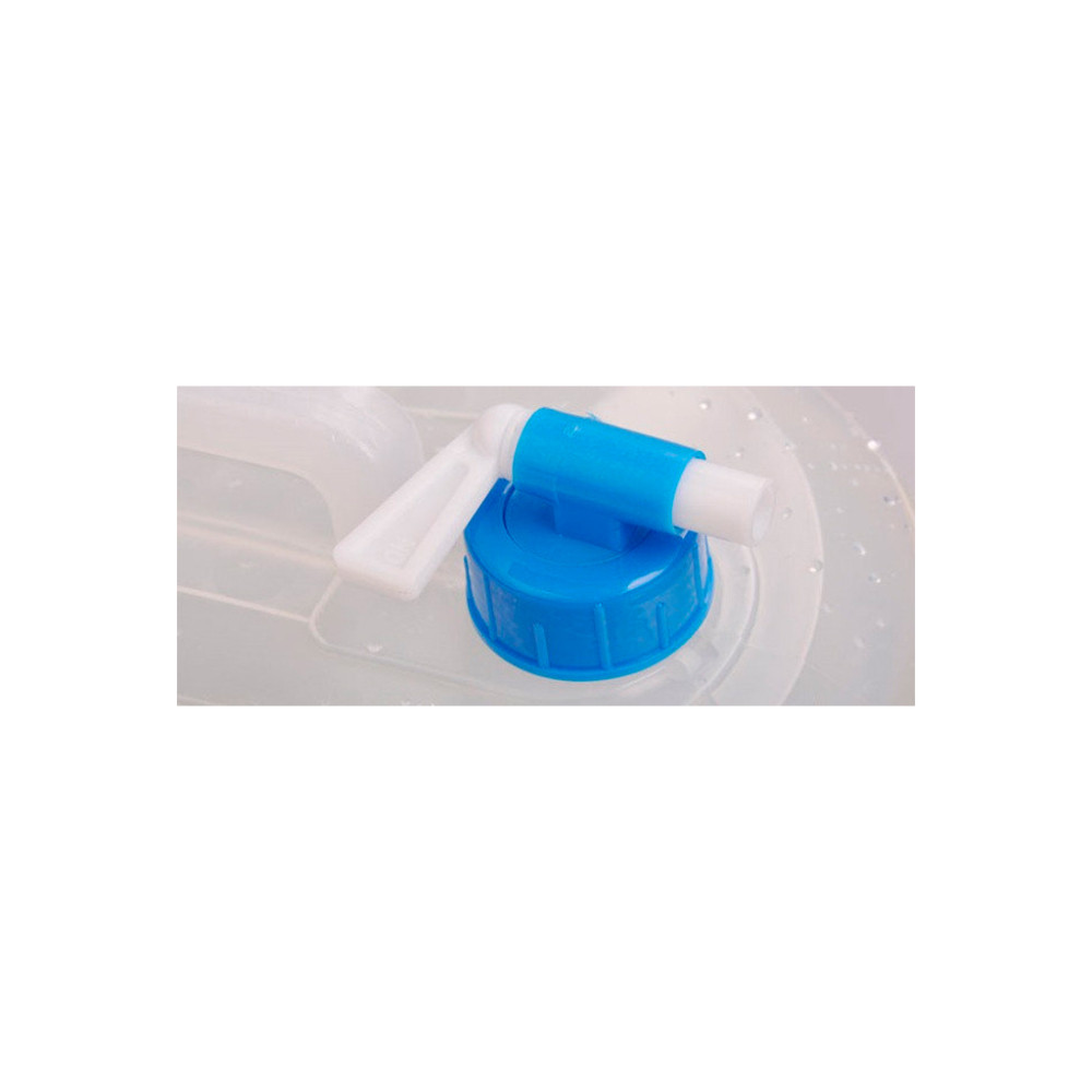 Каністра для води Naturehike РЕ NH14S002-T 15 л (6927595721834)
