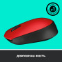 Мишка Logitech M171 Red (910-004641) Мишка Logitech M171 Red (910-004641)