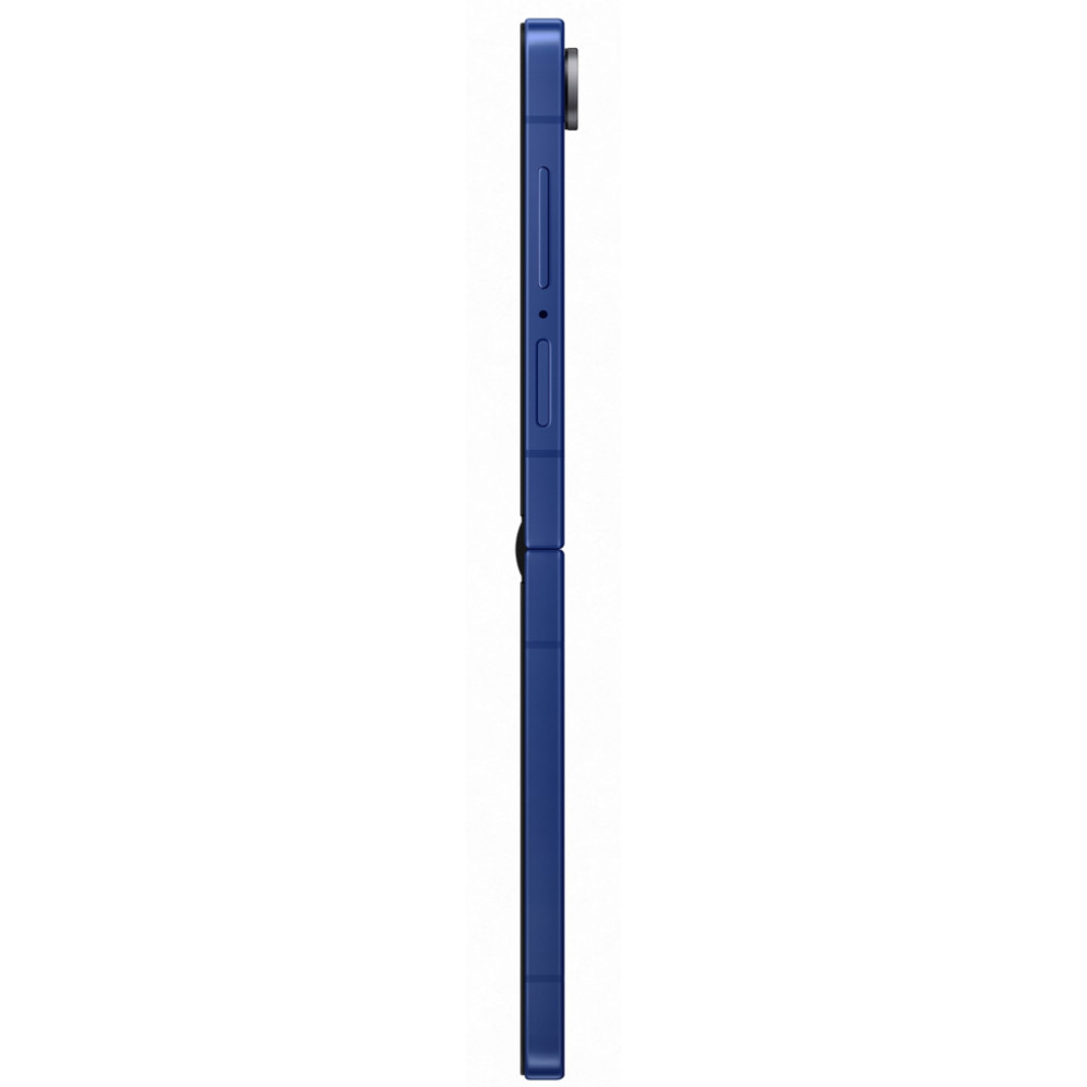 Мобільний телефон Samsung Galaxy Flip7 12/512Gb Blue Shadow (SM-F766BDBHSEK)