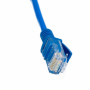 Патч-корд 0.8м, UTP, cat.5e, CCA, blue Extradigital (KBP1766) Патч-корд 0.8м, UTP, cat.5e, CCA, blue Extradigital (KBP1766)