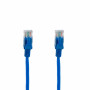 Патч-корд 0.8м, UTP, cat.5e, CCA, blue Extradigital (KBP1766) Патч-корд 0.8м, UTP, cat.5e, CCA, blue Extradigital (KBP1766)