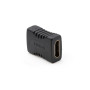 Перехідник HDMI AF to HDMI AF gold Vinga (VCPAHDMIFF) Перехідник HDMI AF to HDMI AF gold Vinga (VCPAHDMIFF)