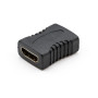 Перехідник HDMI AF to HDMI AF gold Vinga (VCPAHDMIFF) Перехідник HDMI AF to HDMI AF gold Vinga (VCPAHDMIFF)