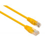 Патч-корд Vinga UTPCat5e 1 m CCA (VCPPCCCS1Y) Патч-корд Vinga UTPCat5e 1 m CCA (VCPPCCCS1Y)