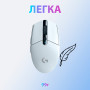 Мишка Logitech G305 Lightspeed White (910-005291) Мишка Logitech G305 Lightspeed White (910-005291)
