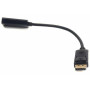 Перехідник DisplayPort to HDMI 0.2m PowerPlant (CA910465) Перехідник DisplayPort to HDMI 0.2m PowerPlant (CA910465)