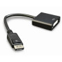 Перехідник DisplayPort на DVI Cablexpert (A-DPM-DVIF-002) Перехідник DisplayPort на DVI Cablexpert (A-DPM-DVIF-002)