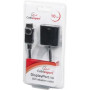 Перехідник DisplayPort на DVI Cablexpert (A-DPM-DVIF-002) Перехідник DisplayPort на DVI Cablexpert (A-DPM-DVIF-002)