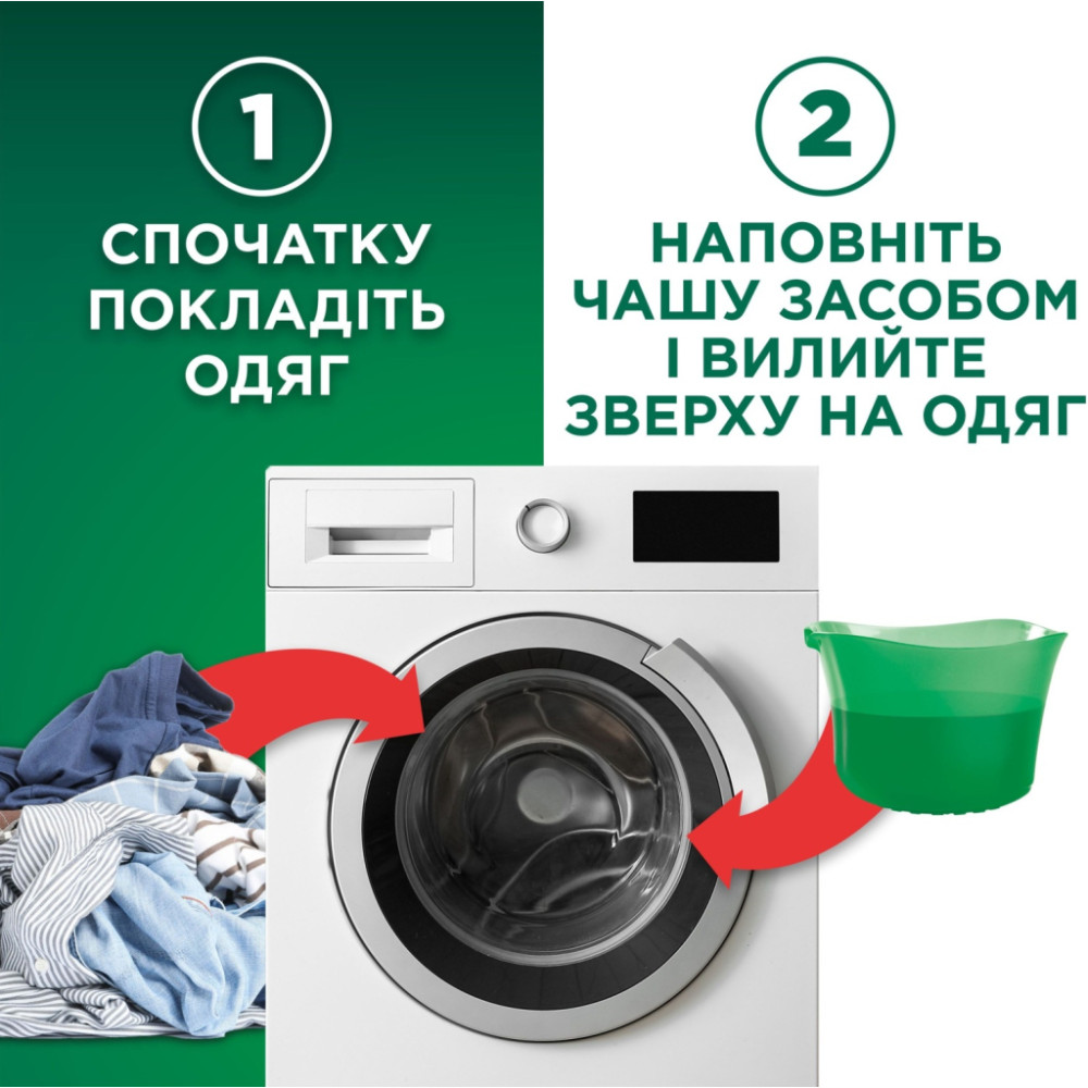 Гель для прання Ariel Color 1.125 л (8700216691925)