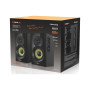 Акустична система REAL-EL S-470 Black (EL121200018) Акустична система REAL-EL S-470 Black (EL121200018)