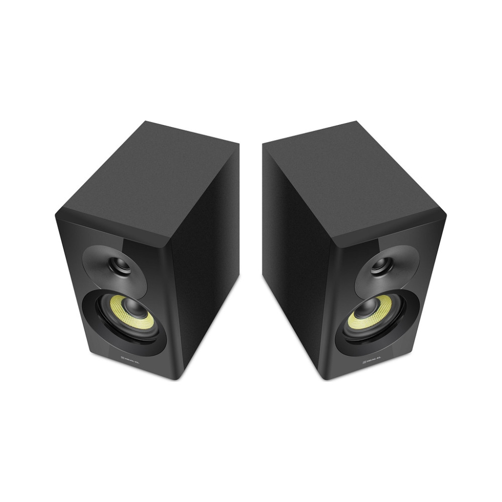 Акустична система REAL-EL S-470 Black (EL121200018)