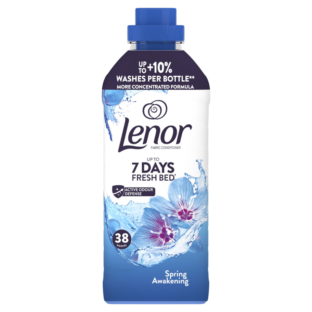 Кондиціонер для білизни Lenor Пробудження весни 798 мл (8700216724463)