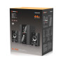 Акустична система REAL-EL M-355 Black (EL121300015) Акустична система REAL-EL M-355 Black (EL121300015)