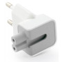 Перехідник Extradigital сетевой 220В для адаптеров Apple MagSafe Premium (KBP1739) Перехідник Extradigital сетевой 220В для адаптеров Apple MagSafe Premium (KBP1739)