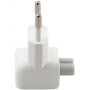 Перехідник Extradigital сетевой 220В для адаптеров Apple MagSafe Premium (KBP1739) Перехідник Extradigital сетевой 220В для адаптеров Apple MagSafe Premium (KBP1739)