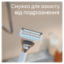 Змінні касети Gillette Venus Satin Care 3 шт. (8006540816837) Змінні касети Gillette Venus Satin Care 3 шт. (8006540816837)