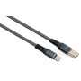 Дата кабель USB 2.0 AM to USB-C 1.0m flat nylon gray Vinga (VCPDCTCFNB1GR) Дата кабель USB 2.0 AM to USB-C 1.0m flat nylon gray Vinga (VCPDCTCFNB1GR)