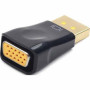 Перехідник Display Port to VGA Cablexpert (A-DPM-VGAF-01) Перехідник Display Port to VGA Cablexpert (A-DPM-VGAF-01)