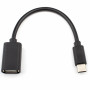 Дата кабель OTG USB 2.0 AF to USB-C 0.1m Atcom (14716) Дата кабель OTG USB 2.0 AF to USB-C 0.1m Atcom (14716)