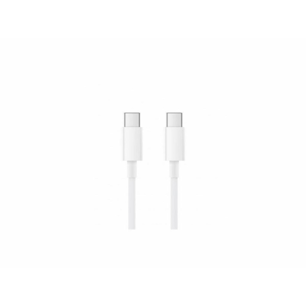Дата кабель USB-C to USB-C 1.5m USB 3.0 White Xiaomi (387944)