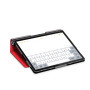 Чохол до планшета BeCover Smart Case Lenovo Yoga Tab 11 YT-706F Red (707293) Чохол до планшета BeCover Smart Case Lenovo Yoga Tab 11 YT-706F Red (707293)