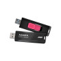 Накопичувач SSD USB 3.2 1TB SD610 ADATA (SC610-1000G-CBK/RD) Накопичувач SSD USB 3.2 1TB SD610 ADATA (SC610-1000G-CBK/RD)