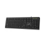 Клавіатура Genius KB-113 USB UA Black (31300018407) Клавіатура Genius KB-113 USB UA Black (31300018407)