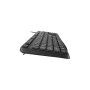 Клавіатура Genius KB-117S USB UA Black (31300017409) Клавіатура Genius KB-117S USB UA Black (31300017409)