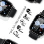 Плівка захисна Armorstandart Xiaomi Redmi Watch 5 Lite 6 шт. (ARM81455) Плівка захисна Armorstandart Xiaomi Redmi Watch 5 Lite 6 шт. (ARM81455)