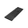 Клавіатура Genius SlimStar 820 USB UA Black (31310055410) Клавіатура Genius SlimStar 820 USB UA Black (31310055410)