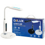 Настільна лампа Delux LED TF-510 8 Вт (90021194) Настільна лампа Delux LED TF-510 8 Вт (90021194)