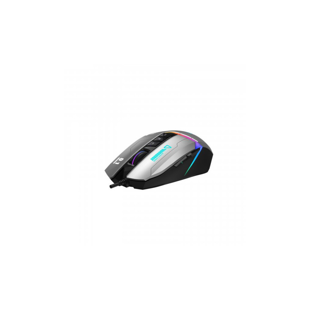 Мишка A4Tech Bloody W60 Max Gun Grey (4711421963046)
