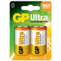 Батарейка Gp D GP Ultra LR20 * 2 (13AU-U2 / 4891199034442) Батарейка Gp D GP Ultra LR20 * 2 (13AU-U2 / 4891199034442)