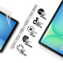 Плівка захисна Armorstandart Samsung Tab S10 FE (SM-X520/X526) (ARM85350) Плівка захисна Armorstandart Samsung Tab S10 FE (SM-X520/X526) (ARM85350)