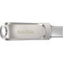 USB флеш накопичувач SanDisk 512GB Ultra Dual Drive Luxe USB 3.1 + Type-C (SDDDC4-512G-G46) USB флеш накопичувач SanDisk 512GB Ultra Dual Drive Luxe USB 3.1 + Type-C (SDDDC4-512G-G46)