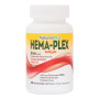 Мінерали Natures Plus Комплекс з залізом Hema-Plex, Iron, Nature's Plus, 60 Мягких (NAP-37691) Мінерали Natures Plus Комплекс з залізом Hema-Plex, Iron, Nature's Plus, 60 Мягких (NAP-37691)