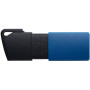 USB флеш накопичувач Kingston 2x64GB DataTraveler Exodia M Black/Blue USB 3.2 (DTXM/64GB-2P) USB флеш накопичувач Kingston 2x64GB DataTraveler Exodia M Black/Blue USB 3.2 (DTXM/64GB-2P)