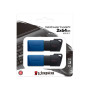 USB флеш накопичувач Kingston 2x64GB DataTraveler Exodia M Black/Blue USB 3.2 (DTXM/64GB-2P) USB флеш накопичувач Kingston 2x64GB DataTraveler Exodia M Black/Blue USB 3.2 (DTXM/64GB-2P)