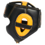 Боксерський шолом Benlee Brockton S/M Black/Yellow (199931 (blk/yellow) S/M) Боксерський шолом Benlee Brockton S/M Black/Yellow (199931 (blk/yellow) S/M)