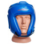 Боксерський шолом PowerPlay 3045 S Blue (PP_3045_S_Blue) Боксерський шолом PowerPlay 3045 S Blue (PP_3045_S_Blue)