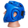 Боксерський шолом PowerPlay 3045 S Blue (PP_3045_S_Blue) Боксерський шолом PowerPlay 3045 S Blue (PP_3045_S_Blue)