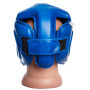 Боксерський шолом PowerPlay 3045 S Blue (PP_3045_S_Blue) Боксерський шолом PowerPlay 3045 S Blue (PP_3045_S_Blue)