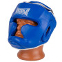Боксерський шолом PowerPlay 3100 PU Синій L (PP_3100_L_Blue) Боксерський шолом PowerPlay 3100 PU Синій L (PP_3100_L_Blue)