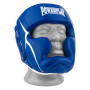 Боксерський шолом PowerPlay 3100 PU Синій L (PP_3100_L_Blue) Боксерський шолом PowerPlay 3100 PU Синій L (PP_3100_L_Blue)