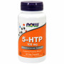 Амінокислота Now Foods 5-HTP (гідроксітріптофан), 100мг, 60 вегетаріанських капсул (NOW-00105) Амінокислота Now Foods 5-HTP (гідроксітріптофан), 100мг, 60 вегетаріанських капсул (NOW-00105)