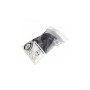 Кабель живлення C14 to Schuko 0.15m Cablexpert (PC-SFC14M-01) Кабель живлення C14 to Schuko 0.15m Cablexpert (PC-SFC14M-01)