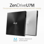 Оптичний привід DVD-RW ASUS SDRW-08U7M-U/BLK/G/AS (90DD01X0-M29000) Оптичний привід DVD-RW ASUS SDRW-08U7M-U/BLK/G/AS (90DD01X0-M29000)
